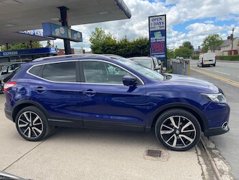 Used Nissan Qashqai 2016 for sale - 78548175: Photo