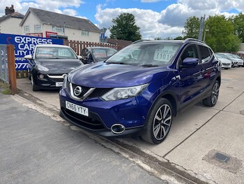 Used Nissan Qashqai 2016 for sale - 78548175: Photo