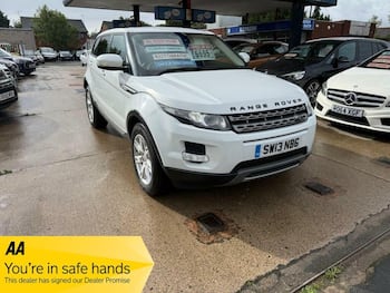 Used Land Rover Range Rover Evoque 2013 for sale - 79793470: Photo