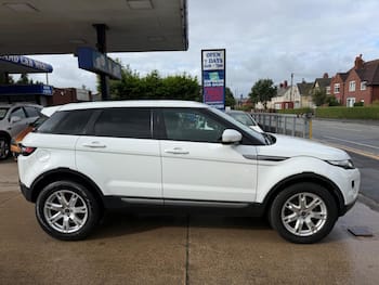 Used Land Rover Range Rover Evoque 2013 for sale - 79793470: Photo