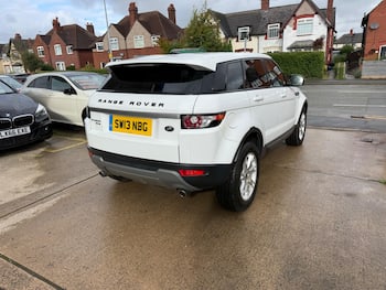 Used Land Rover Range Rover Evoque 2013 for sale - 79793470: Photo