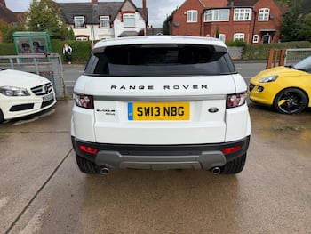 Used Land Rover Range Rover Evoque 2013 for sale - 79793470: Photo