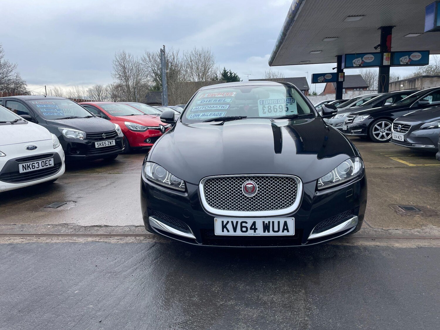 Used Jaguar XF for sale - 77490056: Photo 12