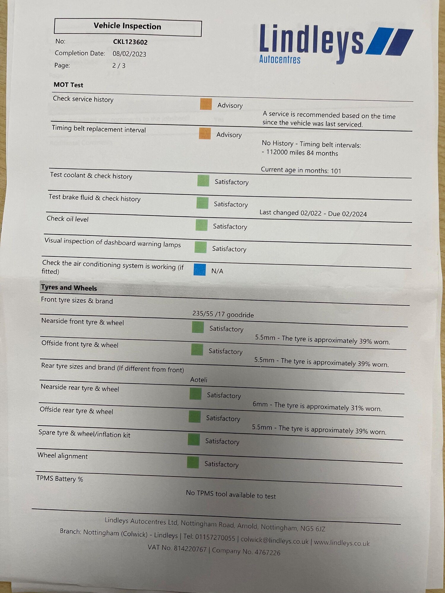 Used Jaguar XF for sale - 77490056: Photo 16