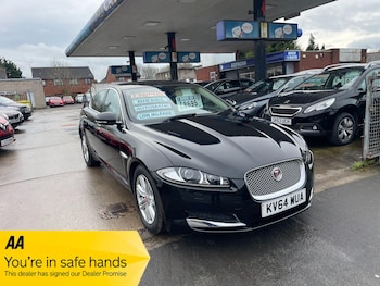 Jaguar XF feature image