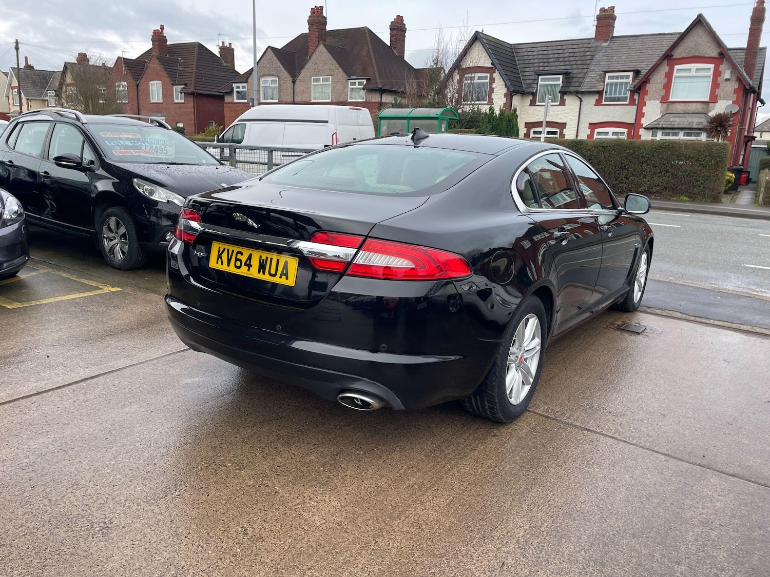 Used Jaguar XF for sale - 77490056: Photo 2