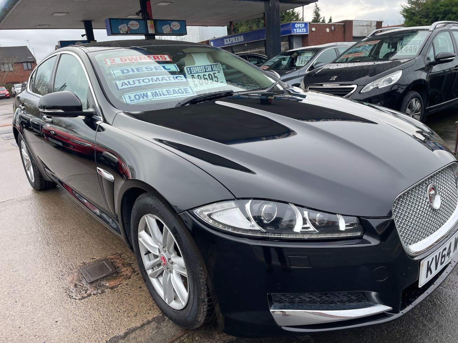 Used Jaguar XF for sale - 77490056: Photo 21