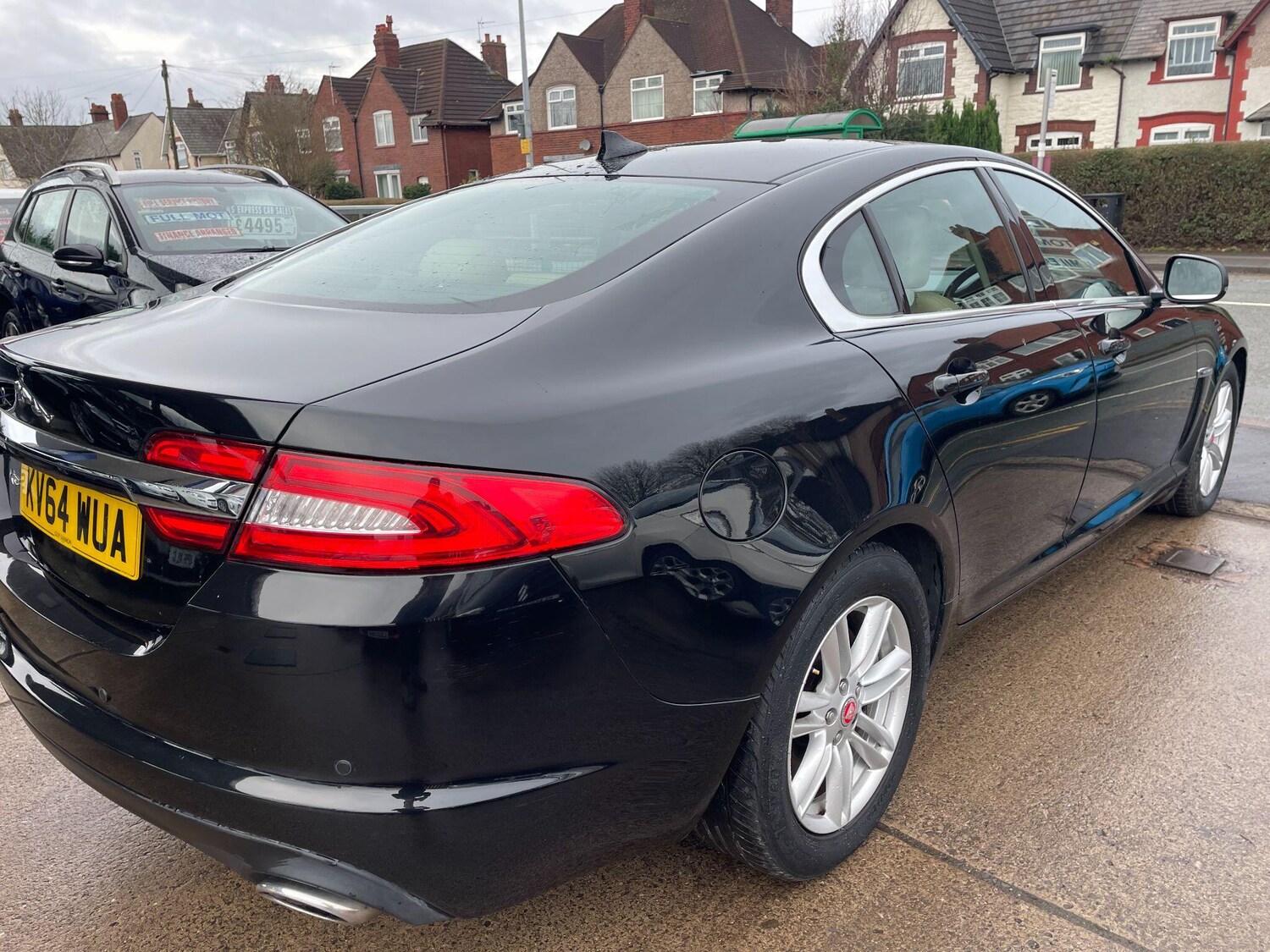 Used Jaguar XF for sale - 77490056: Photo 22