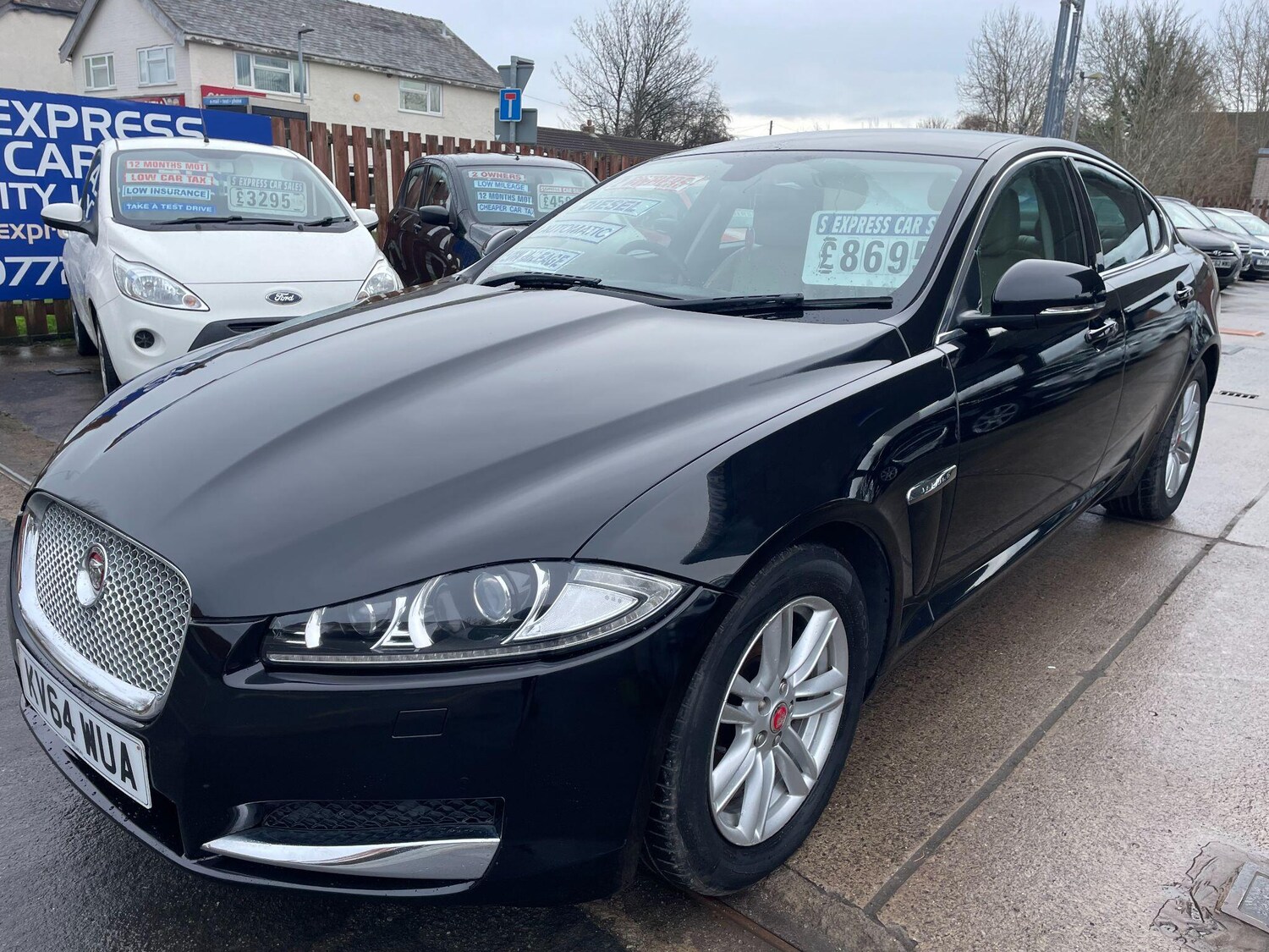 Used Jaguar XF for sale - 77490056: Photo 23