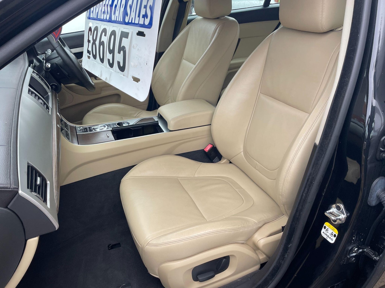 Used Jaguar XF for sale - 77490056: Photo 25