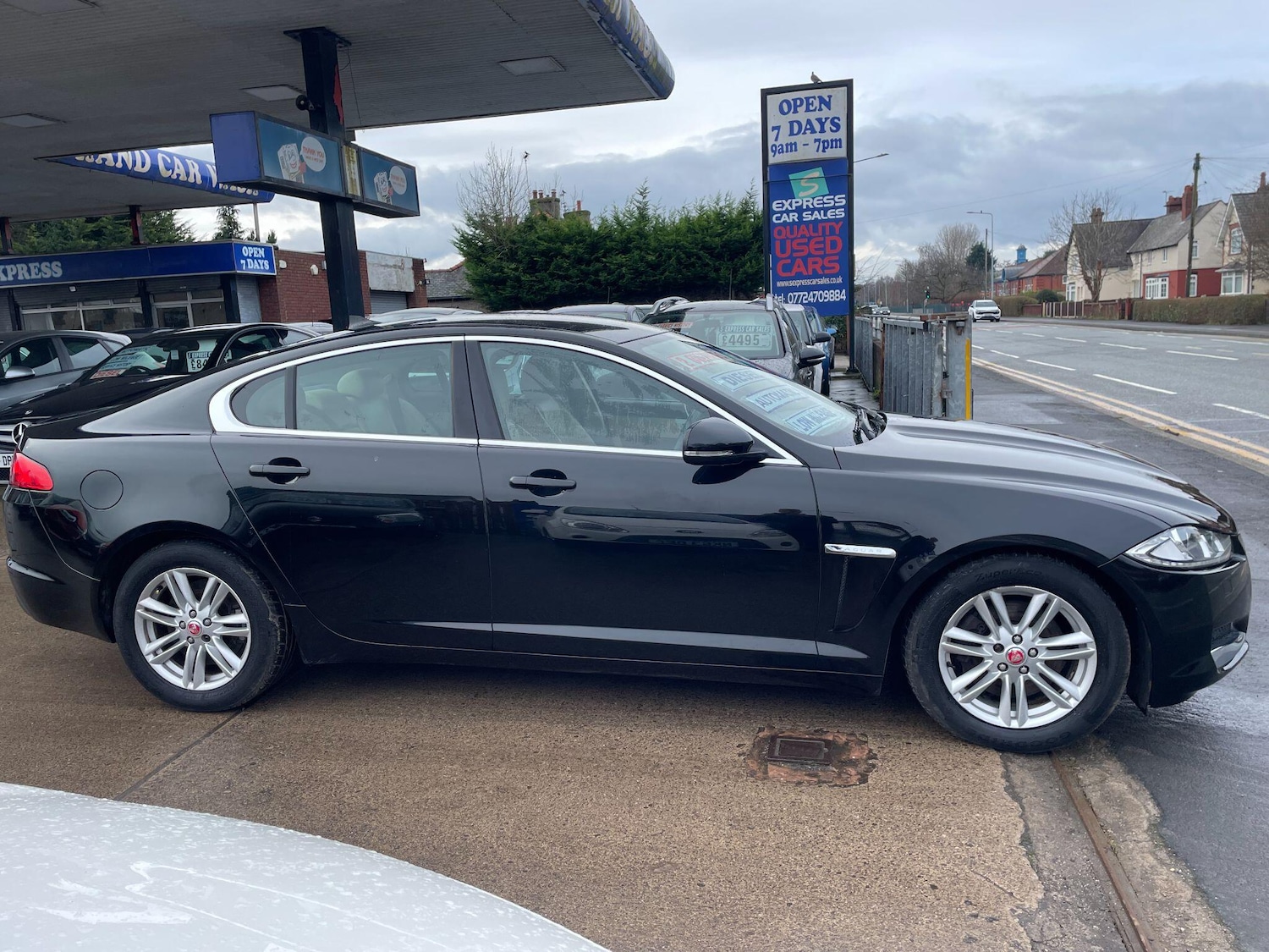 Used Jaguar XF for sale - 77490056: Photo 3