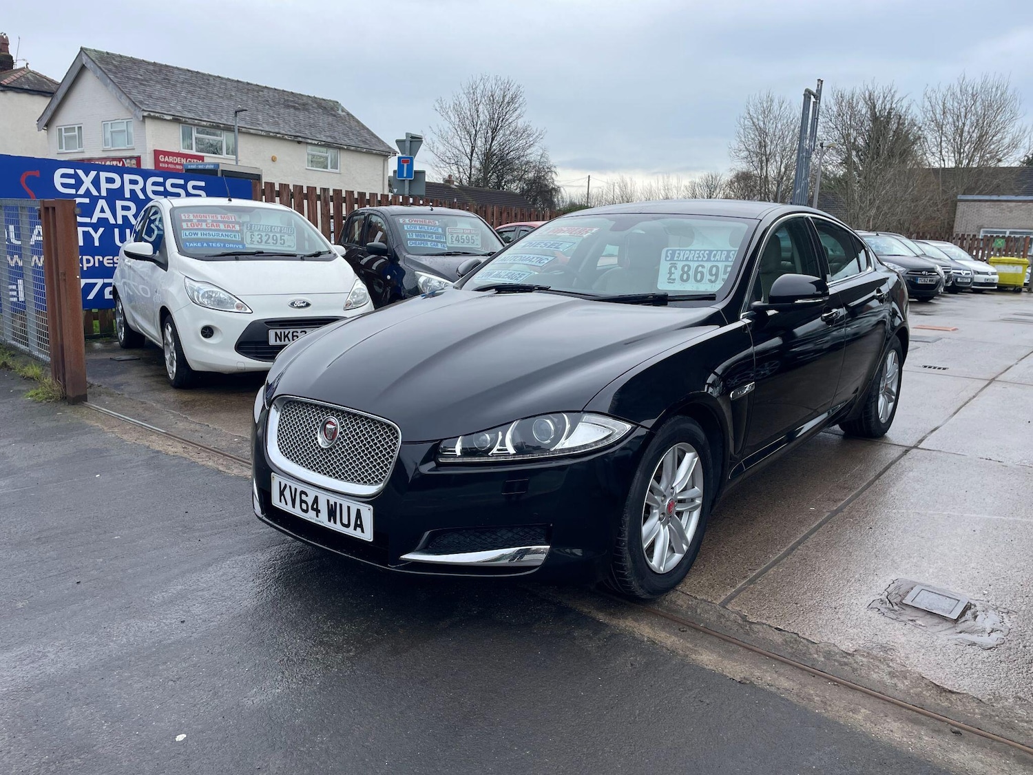 Used Jaguar XF for sale - 77490056: Photo 4