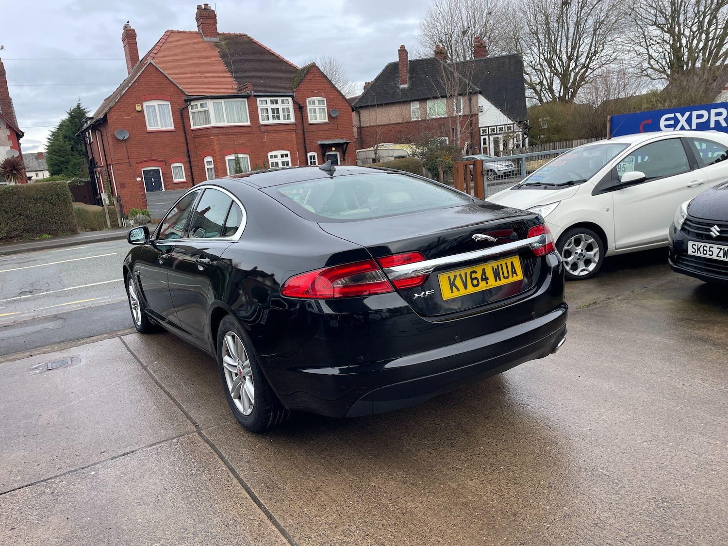 Used Jaguar XF for sale - 77490056: Photo 5