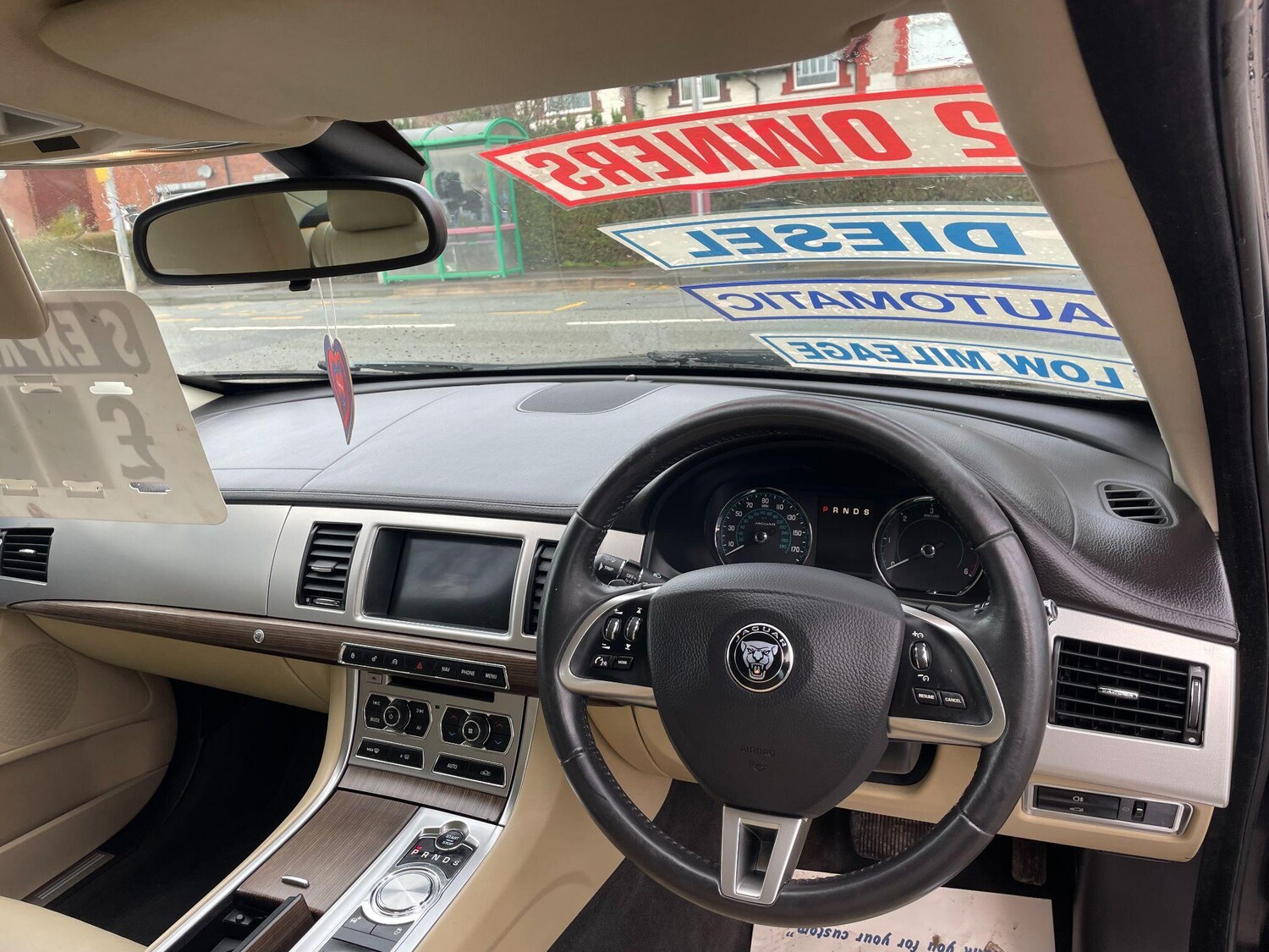 Used Jaguar XF for sale - 77490056: Photo 7