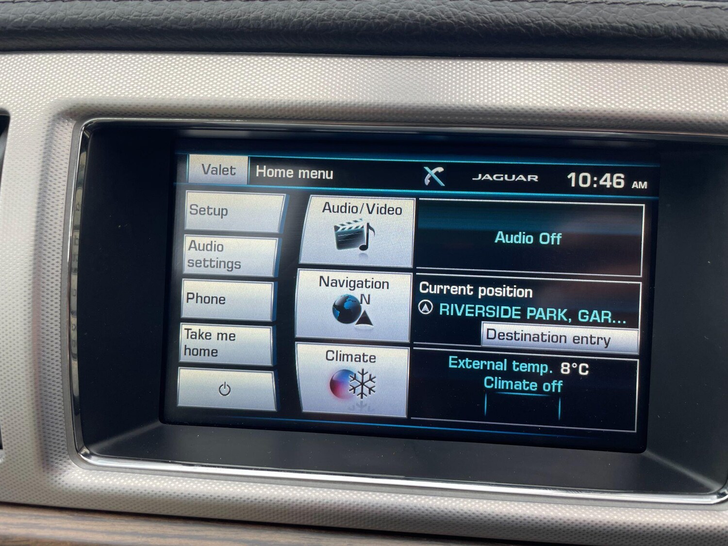 Used Jaguar XF for sale - 77490056: Photo 8