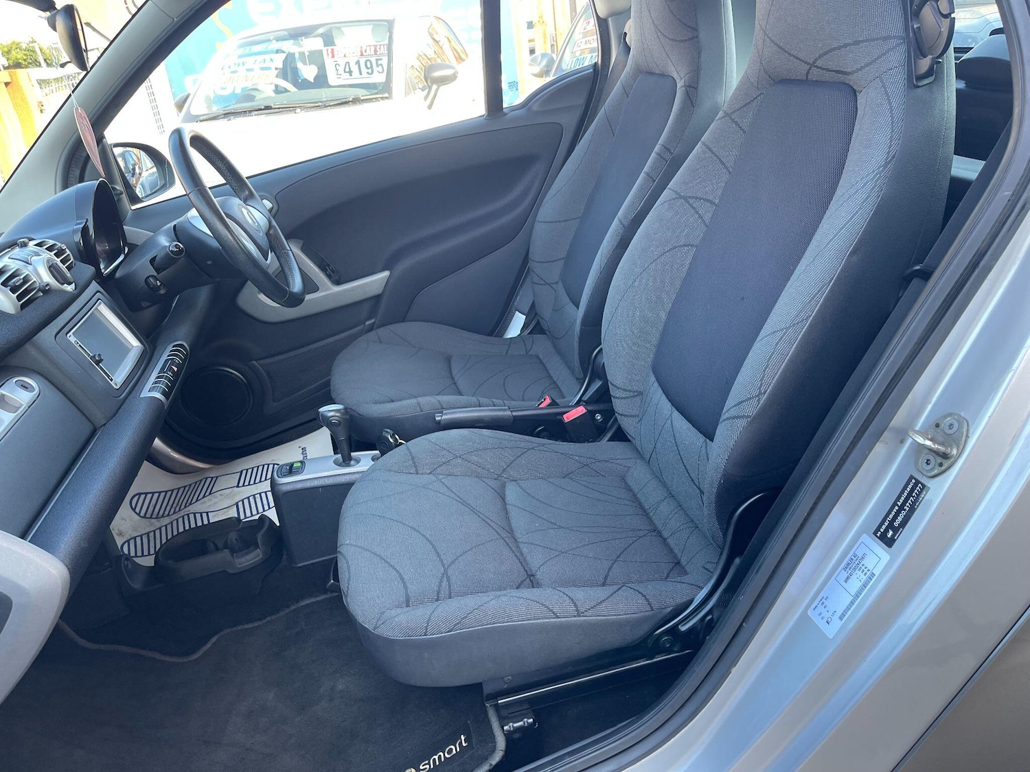 Used smart fortwo 2011 for sale - 77753746: Photo 11