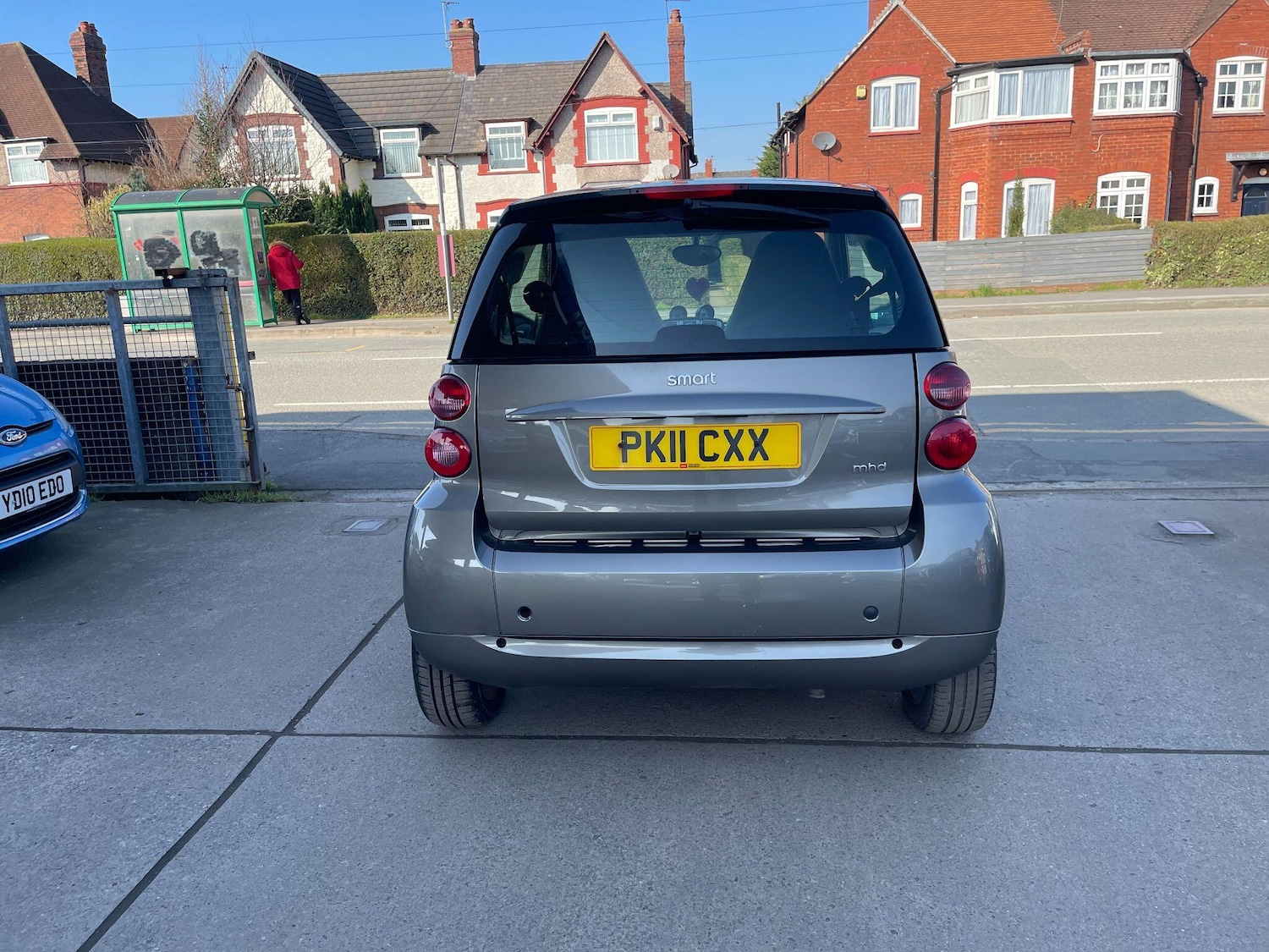 Used smart fortwo 2011 for sale - 77753746: Photo 13