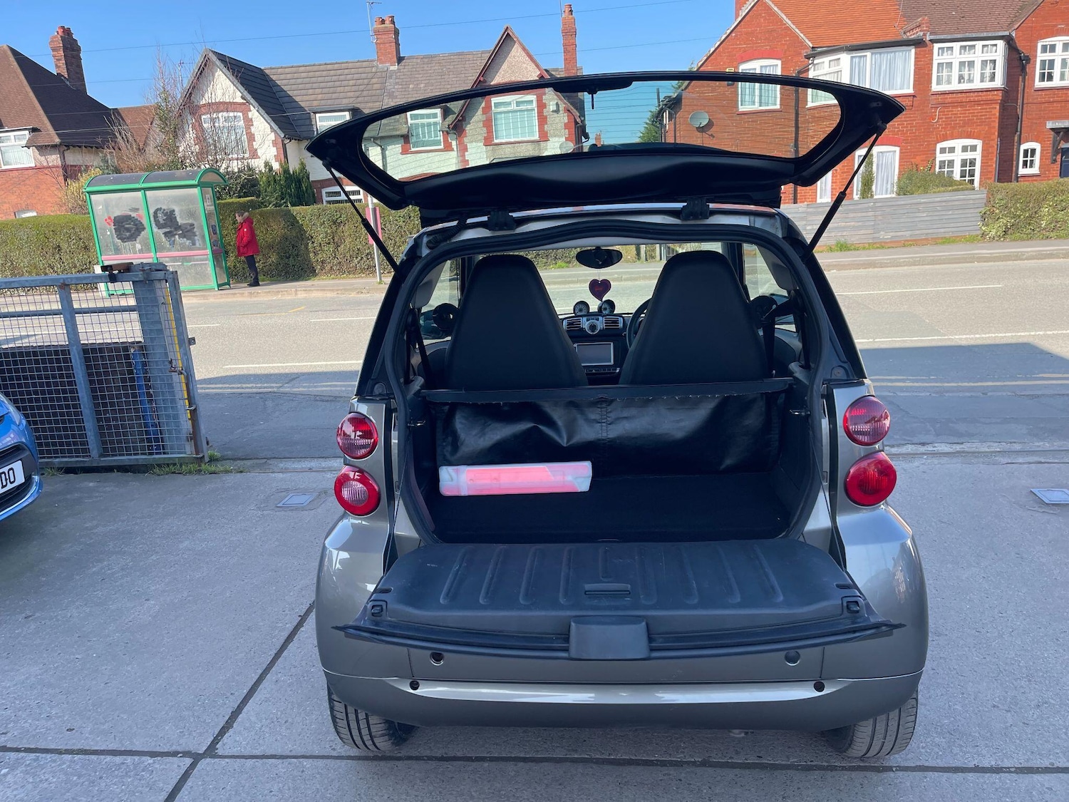 Used smart fortwo 2011 for sale - 77753746: Photo 14