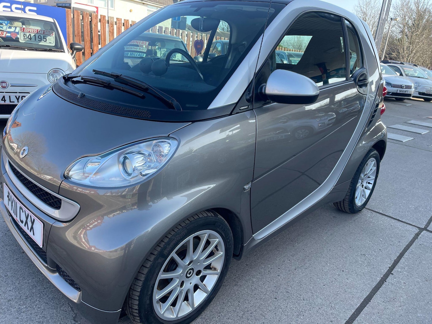Used smart fortwo 2011 for sale - 77753746: Photo 16