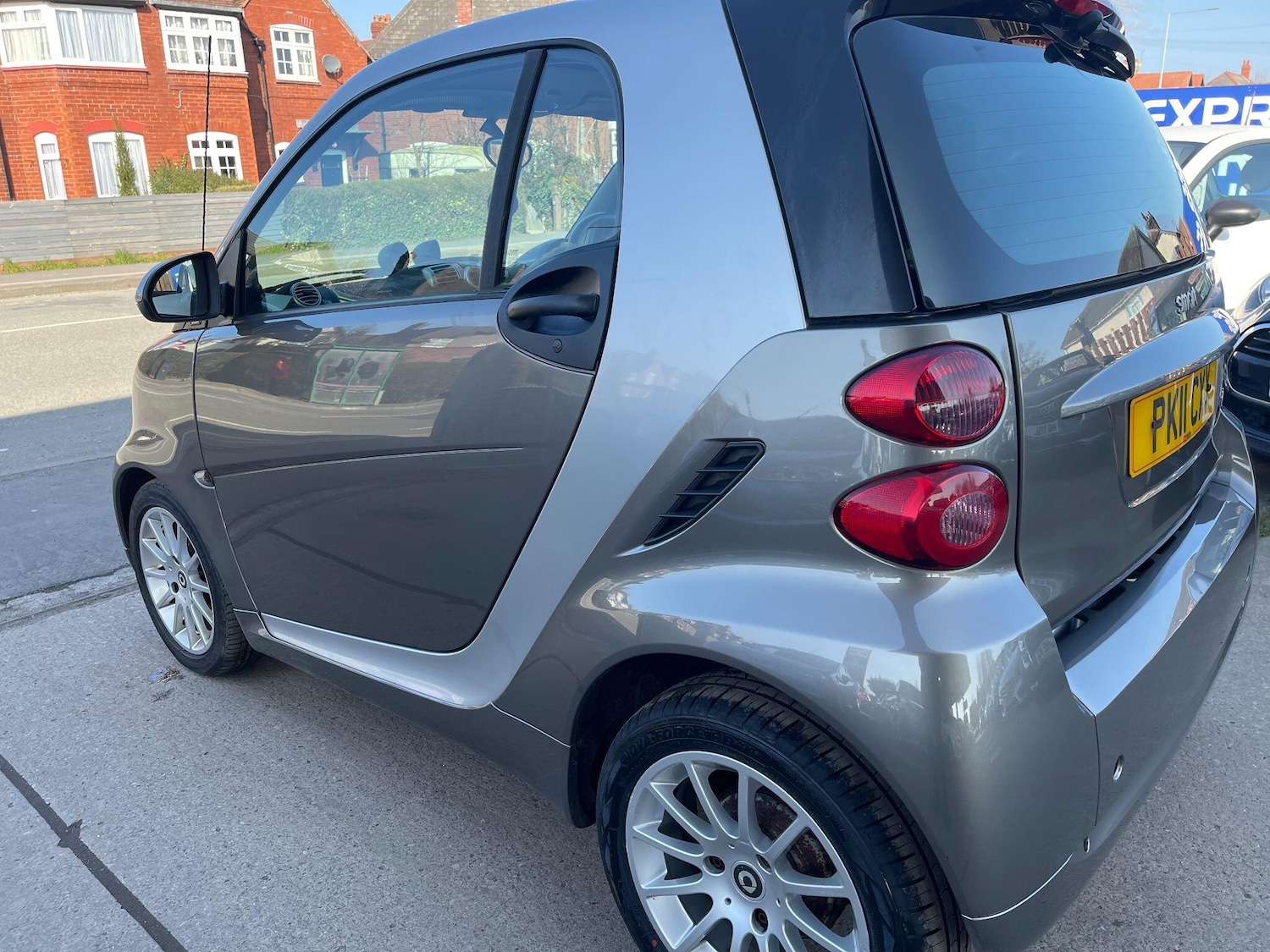 Used smart fortwo 2011 for sale - 77753746: Photo 17