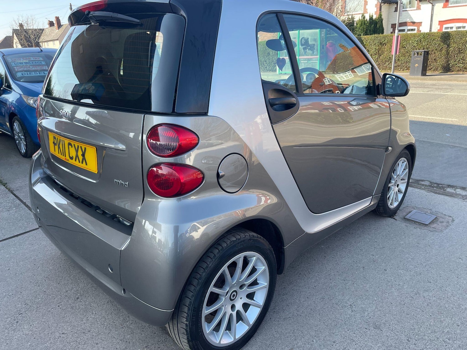 Used smart fortwo 2011 for sale - 77753746: Photo 19