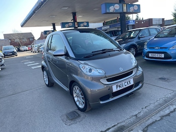 Used smart fortwo 2011 for sale - 77753746: Photo