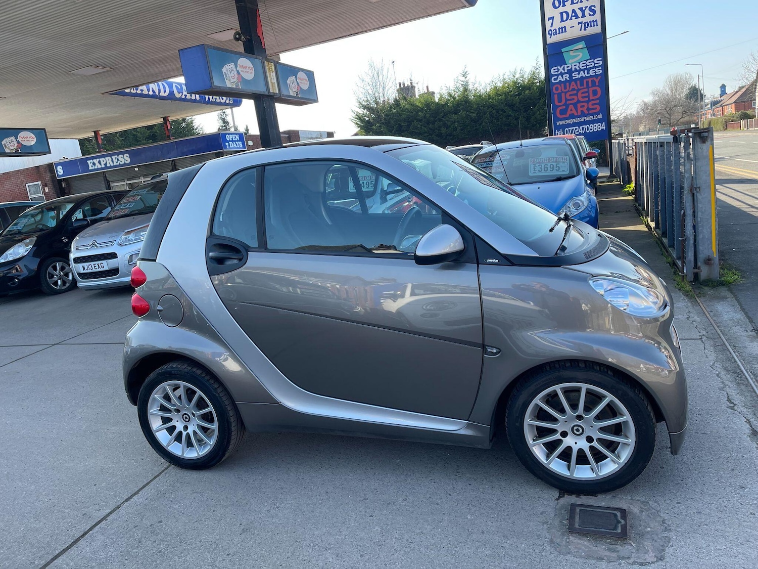 Used smart fortwo 2011 for sale - 77753746: Photo 3