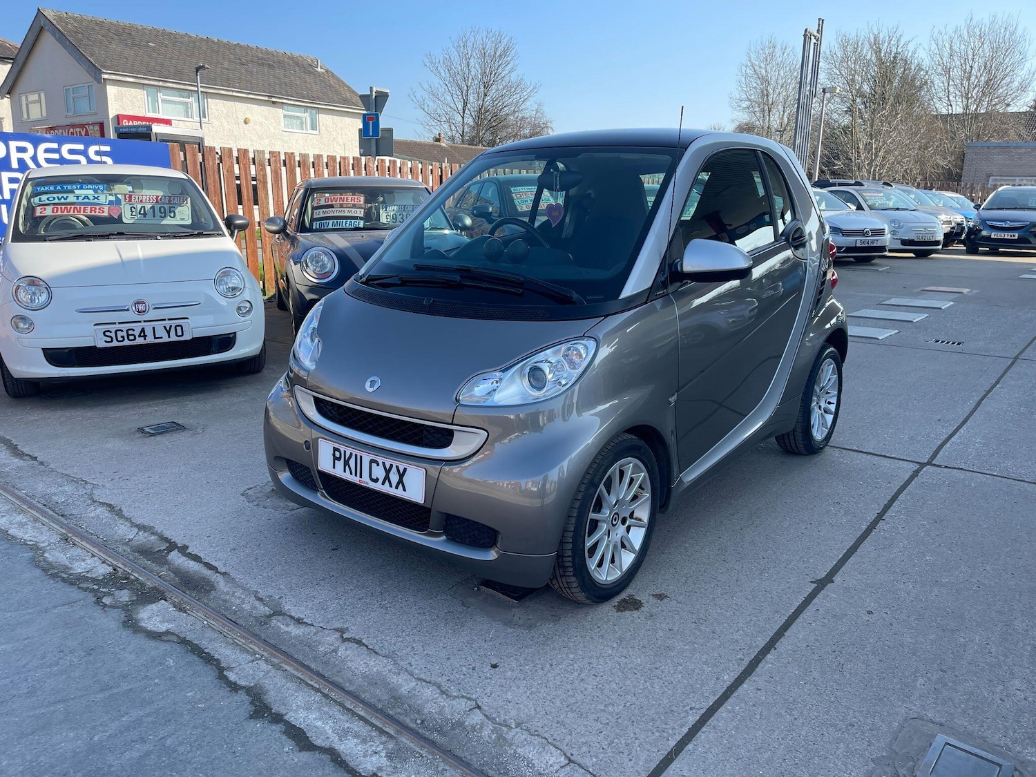 Used smart fortwo 2011 for sale - 77753746: Photo 4