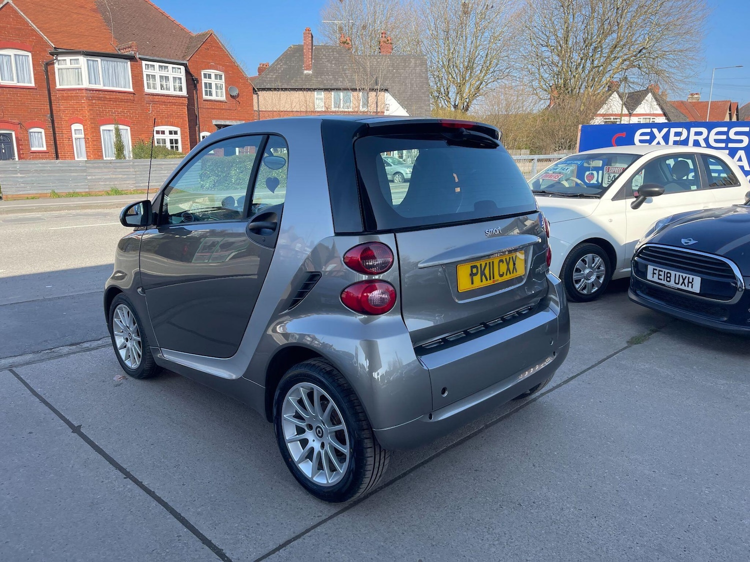 Used smart fortwo 2011 for sale - 77753746: Photo 5