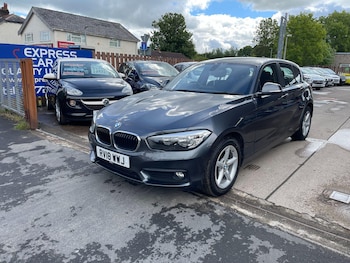 Used BMW 1 Series 2018 for sale - 79472301: Photo