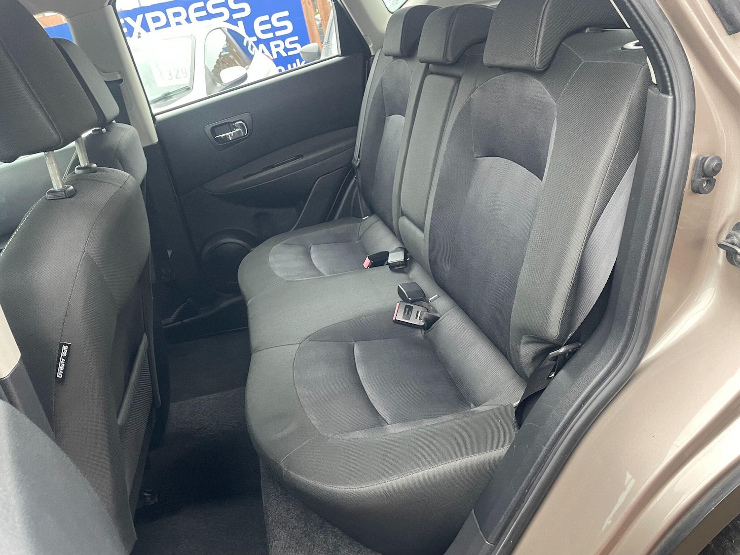 Used Nissan Qashqai for sale - 77490026: Photo 11