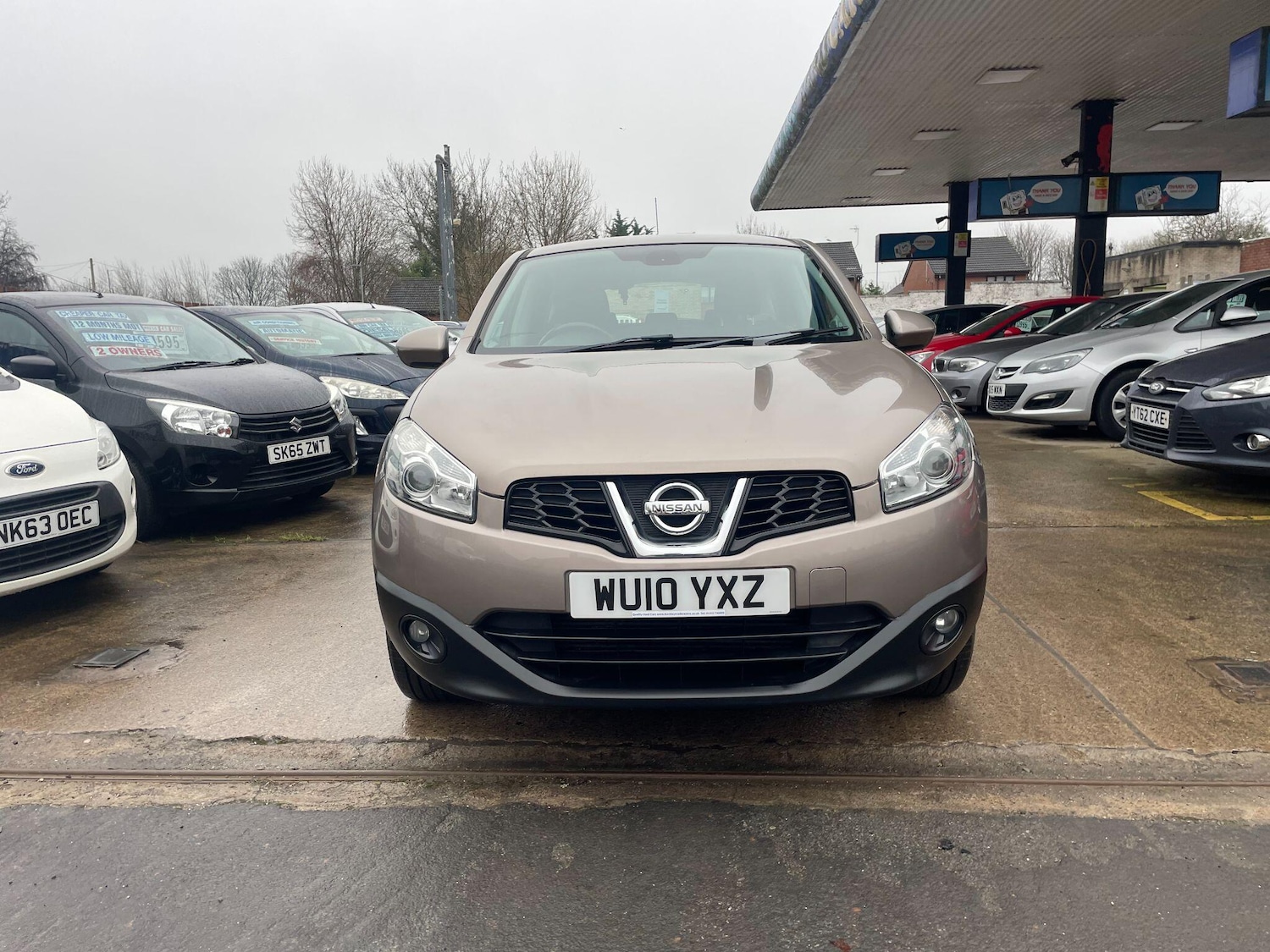 Used Nissan Qashqai for sale - 77490026: Photo 12