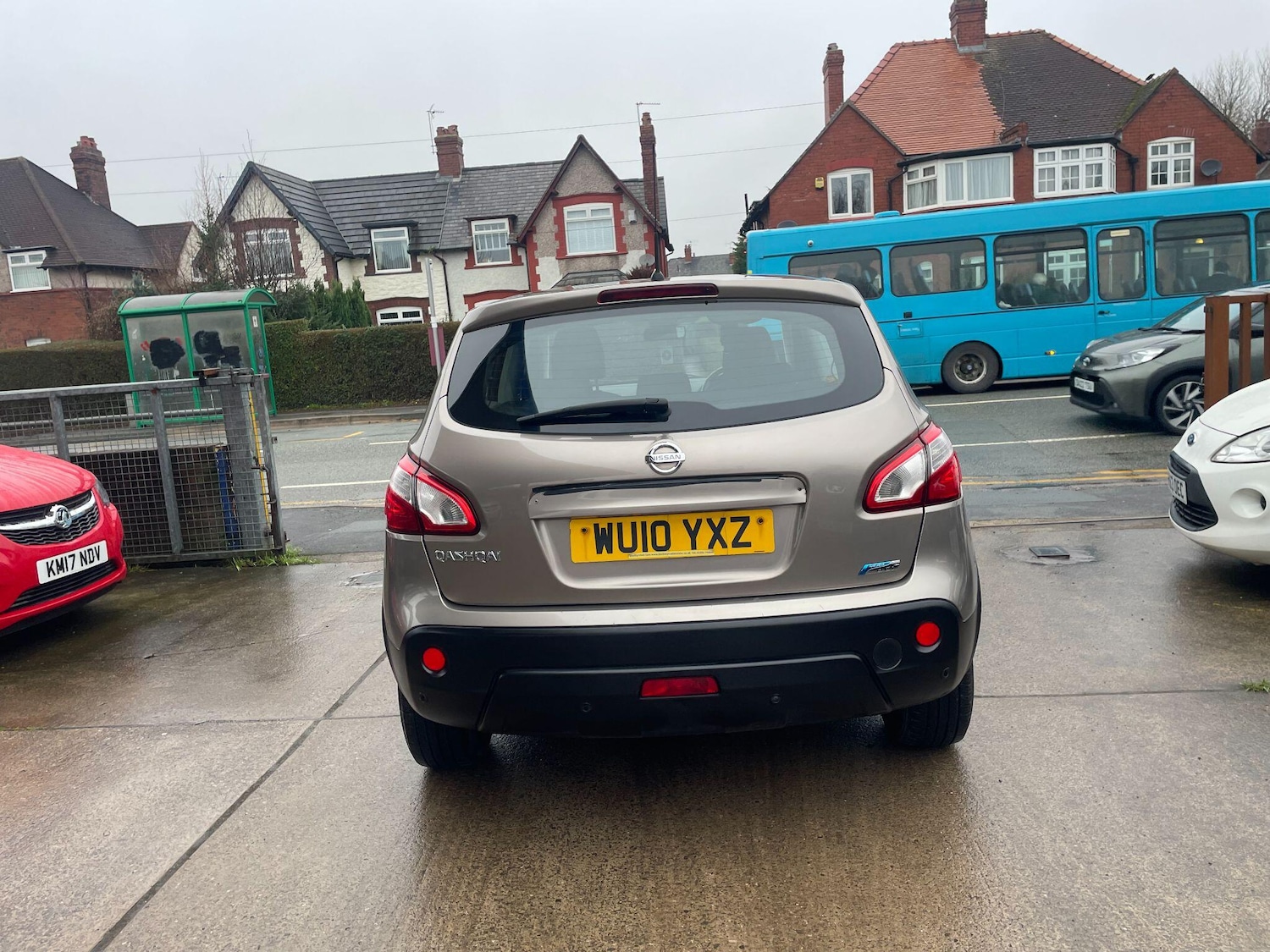 Used Nissan Qashqai for sale - 77490026: Photo 13