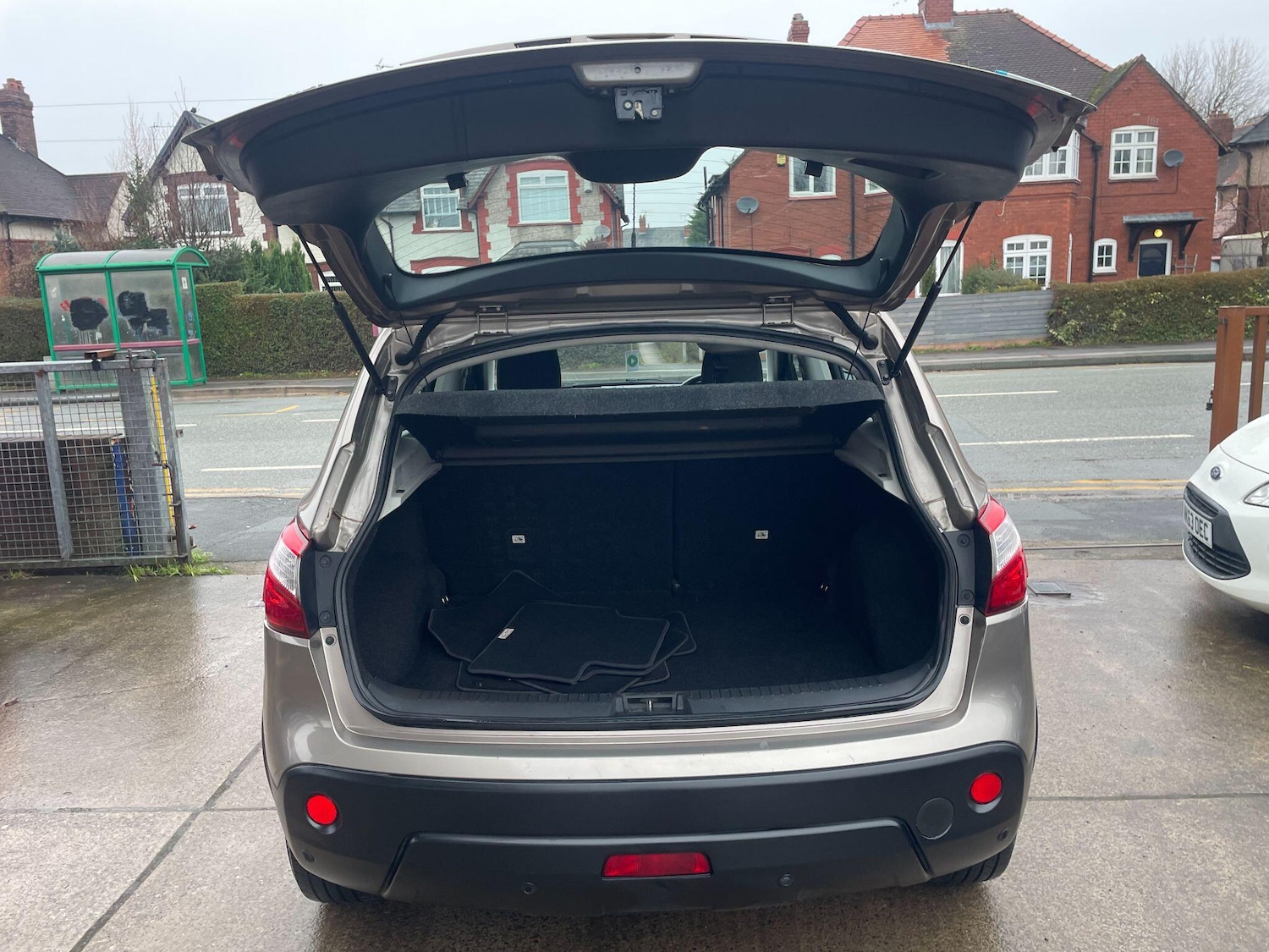 Used Nissan Qashqai for sale - 77490026: Photo 14