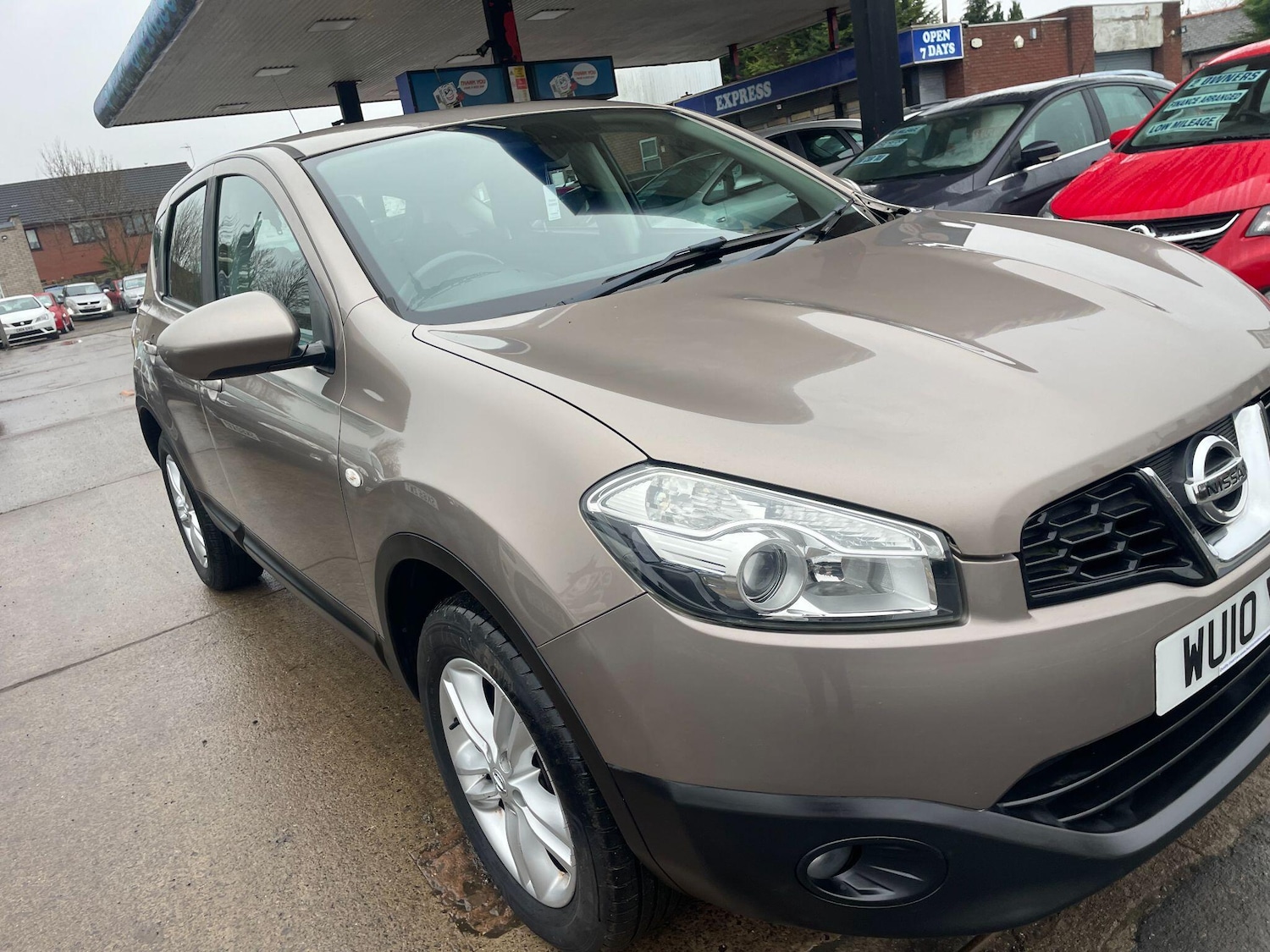 Used Nissan Qashqai for sale - 77490026: Photo 17