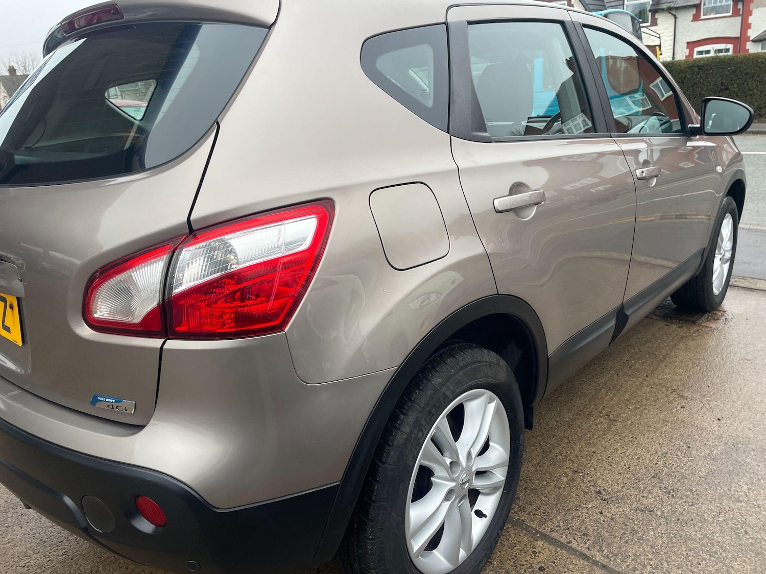 Used Nissan Qashqai for sale - 77490026: Photo 18