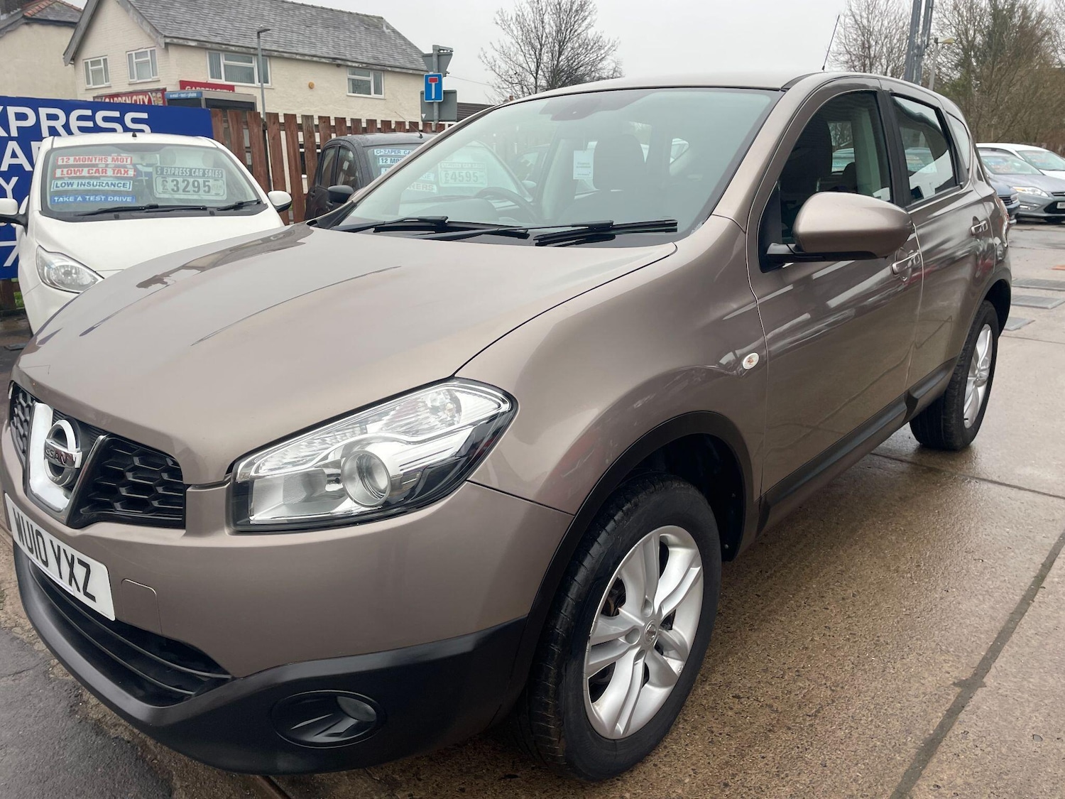 Used Nissan Qashqai for sale - 77490026: Photo 19