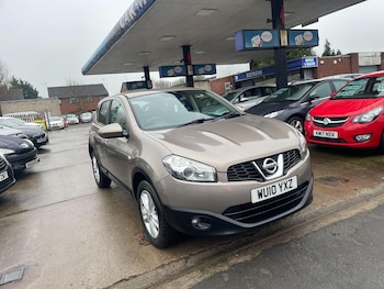 Nissan Qashqai feature image