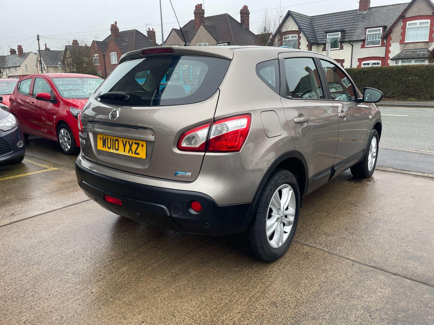 Used Nissan Qashqai for sale - 77490026: Photo 2