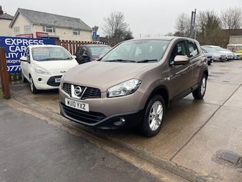 Used Nissan Qashqai 2010 for sale - 77490026: Photo