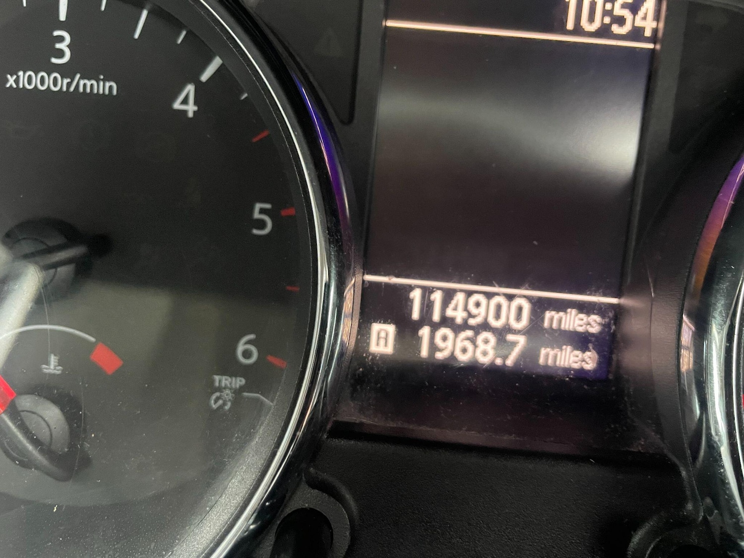 Used Nissan Qashqai for sale - 77490026: Photo 8