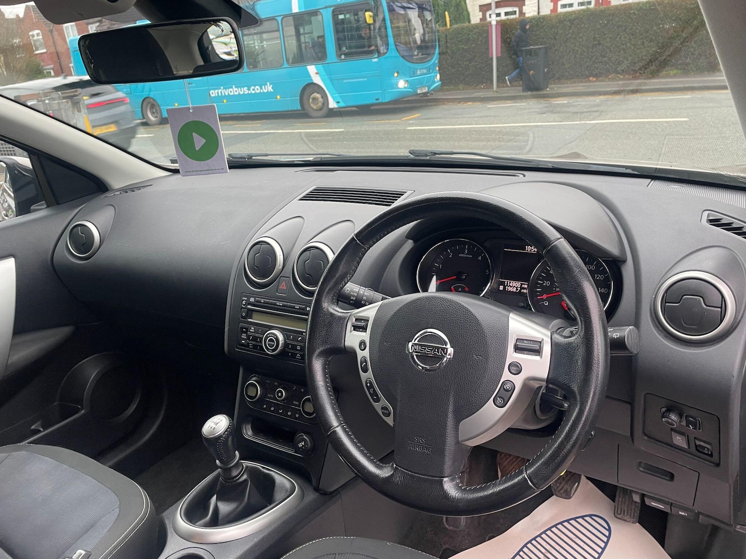 Used Nissan Qashqai for sale - 77490026: Photo 9