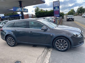 Used Vauxhall Insignia 2014 for sale - 78232680: Photo