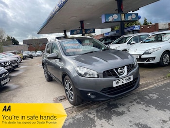 Used Nissan Qashqai 2012 for sale - 78260116: Photo