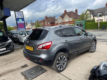 Used Nissan Qashqai 2012 for sale - 78260116: Photo