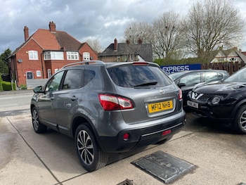 Used Nissan Qashqai 2012 for sale - 78260116: Photo