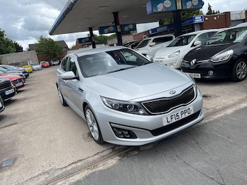 Used Kia Optima 2015 for sale - 78810314: Photo