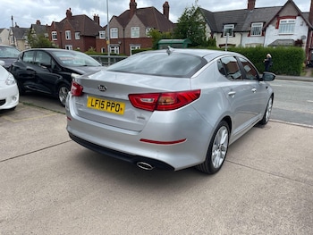 Used Kia Optima 2015 for sale - 78810314: Photo