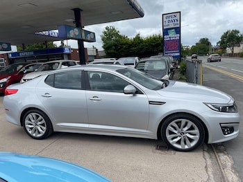 Used Kia Optima 2015 for sale - 78810314: Photo