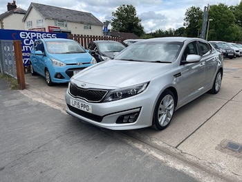 Used Kia Optima 2015 for sale - 78810314: Photo